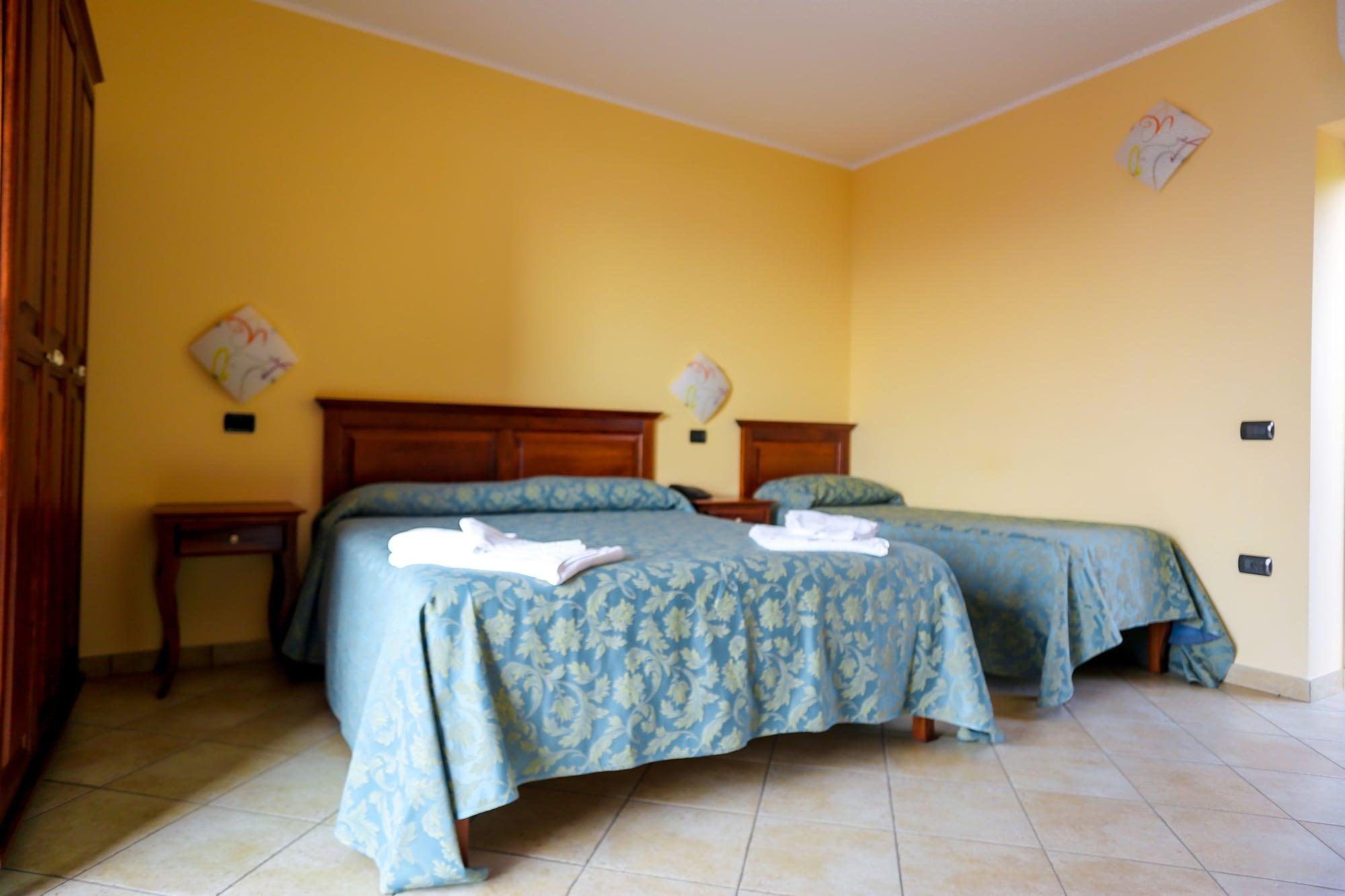 Villaggio Hotel Lido San Giuseppe Briatico Εξωτερικό φωτογραφία
