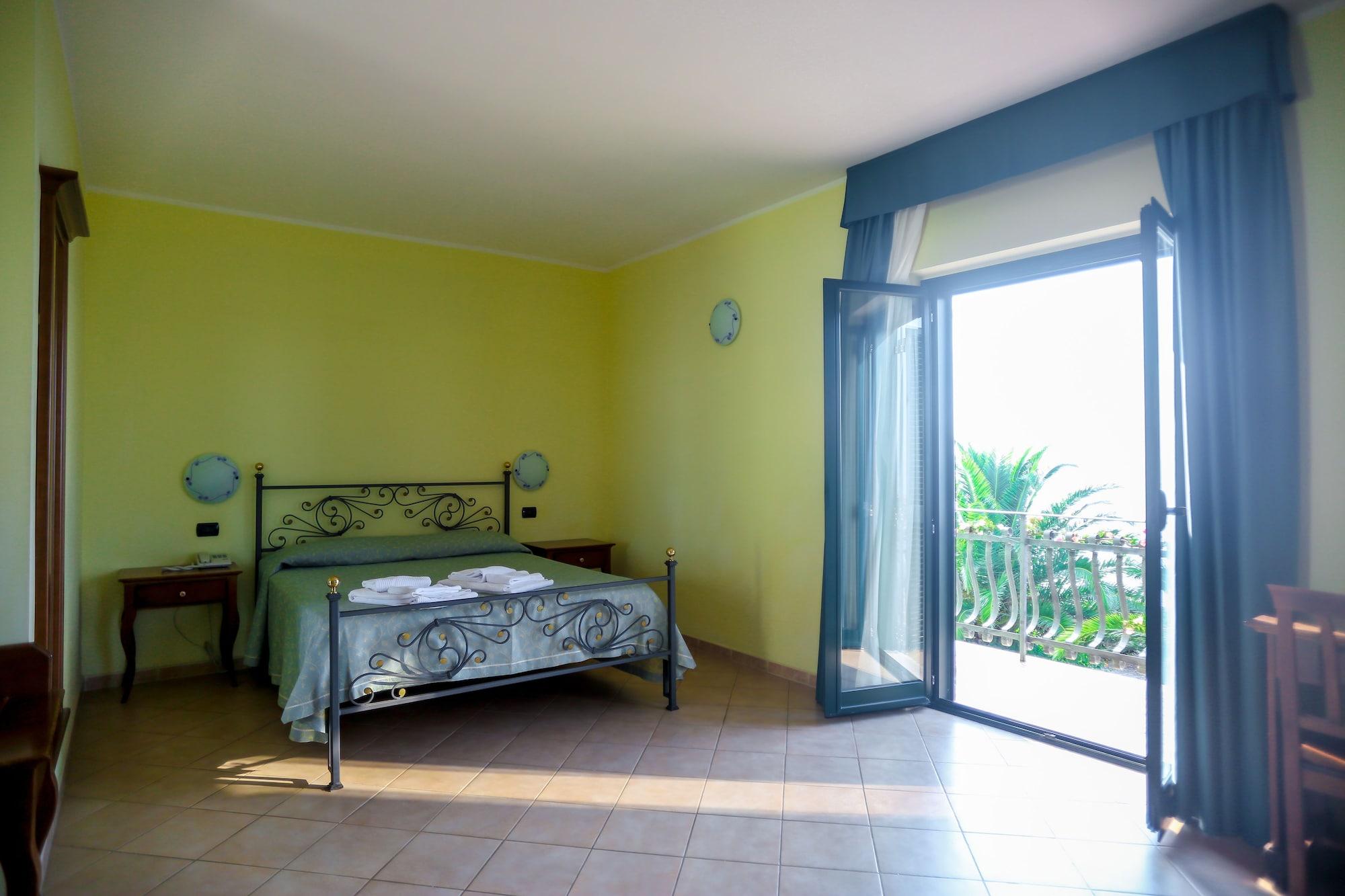 Villaggio Hotel Lido San Giuseppe Briatico Εξωτερικό φωτογραφία