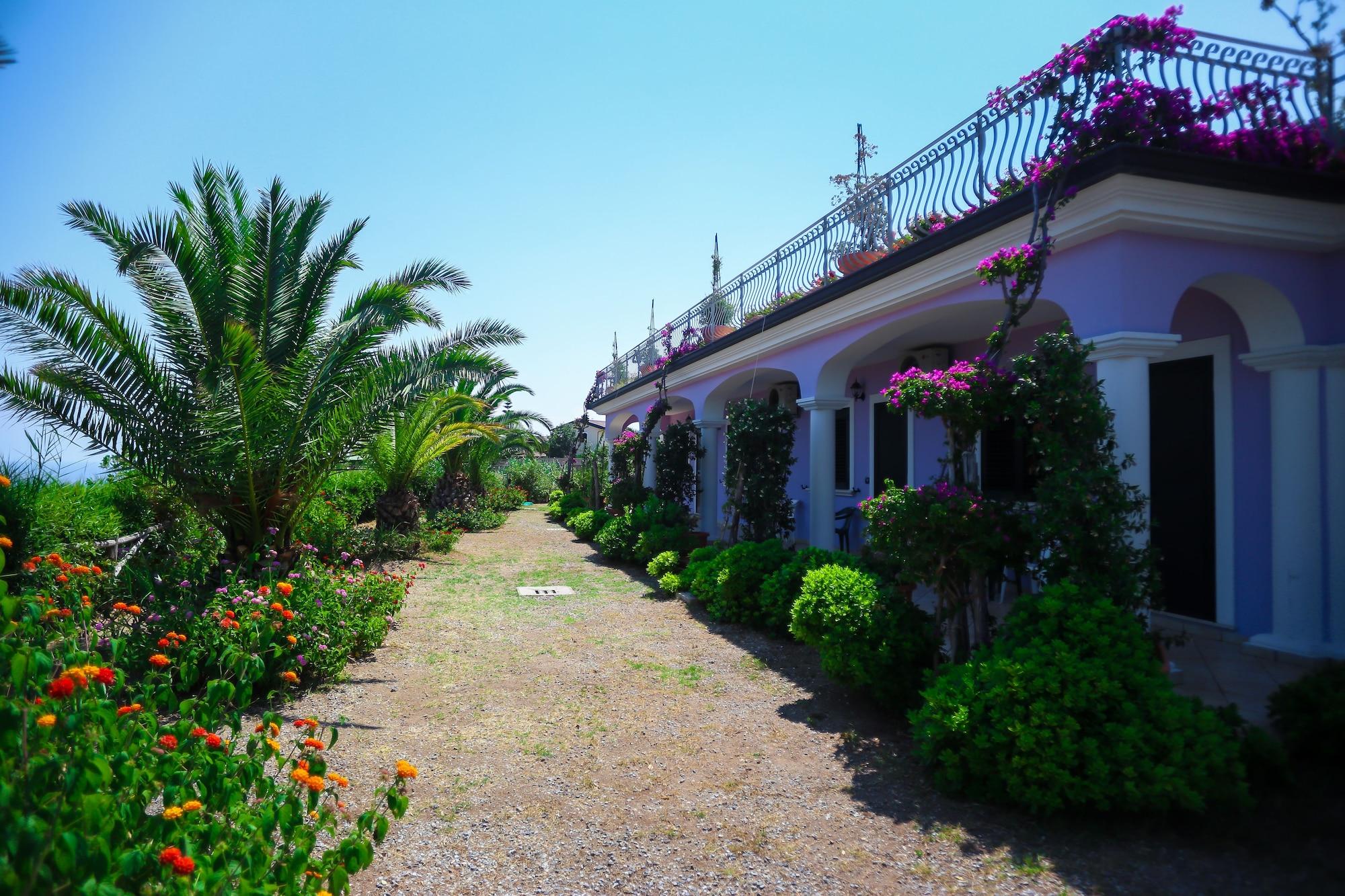 Villaggio Hotel Lido San Giuseppe Briatico Εξωτερικό φωτογραφία