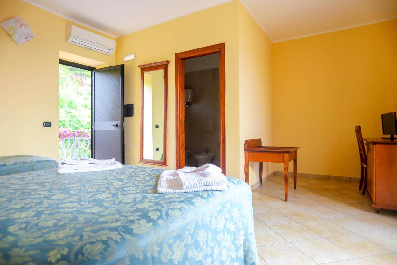 Villaggio Hotel Lido San Giuseppe Briatico Εξωτερικό φωτογραφία