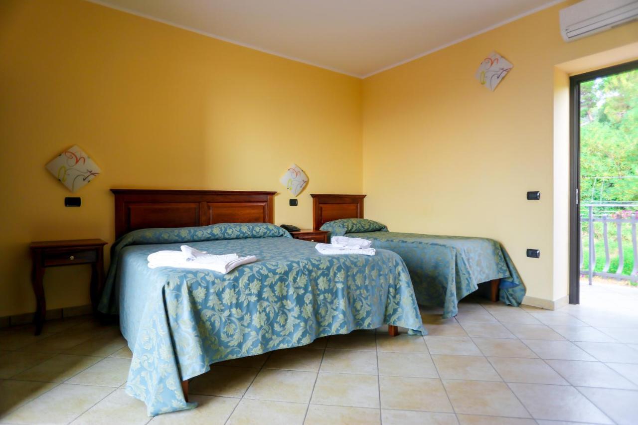 Villaggio Hotel Lido San Giuseppe Briatico Εξωτερικό φωτογραφία