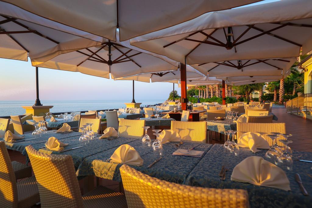 Villaggio Hotel Lido San Giuseppe Briatico Εξωτερικό φωτογραφία