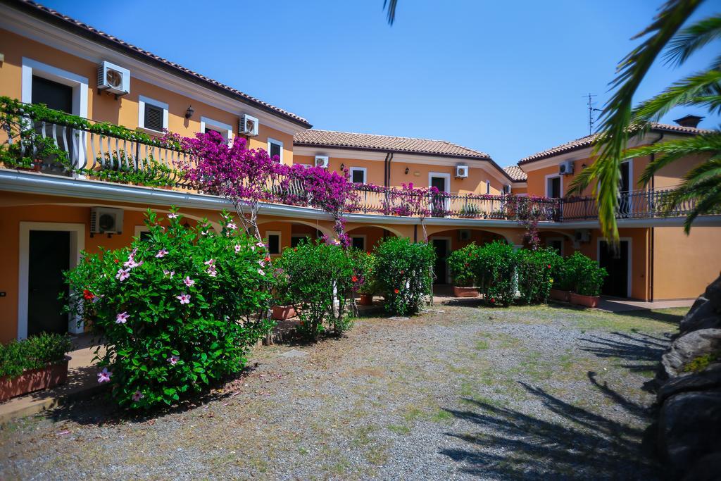 Villaggio Hotel Lido San Giuseppe Briatico Εξωτερικό φωτογραφία