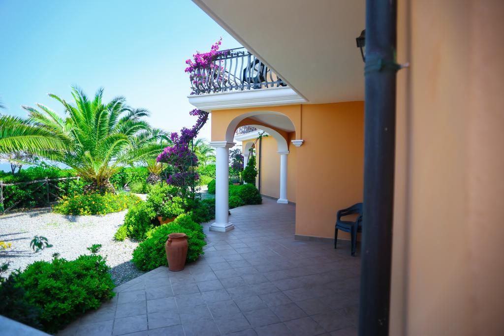 Villaggio Hotel Lido San Giuseppe Briatico Εξωτερικό φωτογραφία