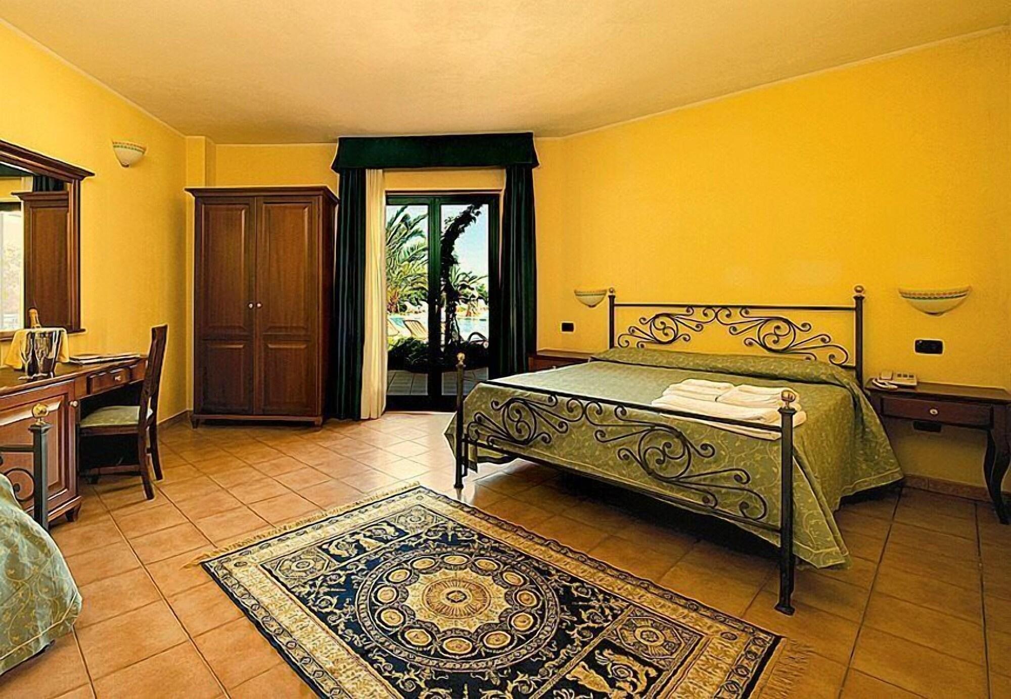 Villaggio Hotel Lido San Giuseppe Briatico Εξωτερικό φωτογραφία