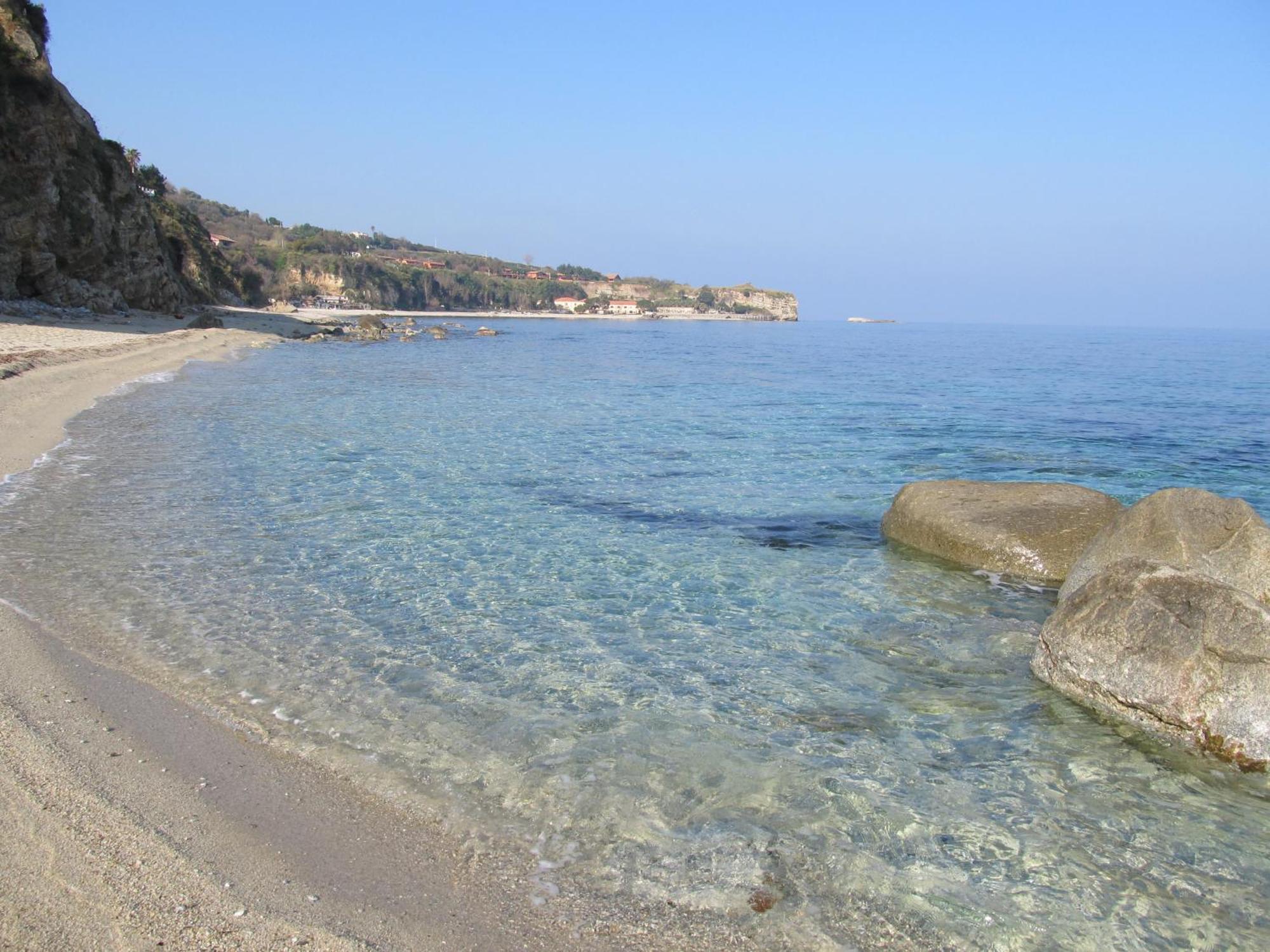 Villaggio Hotel Lido San Giuseppe Briatico Εξωτερικό φωτογραφία