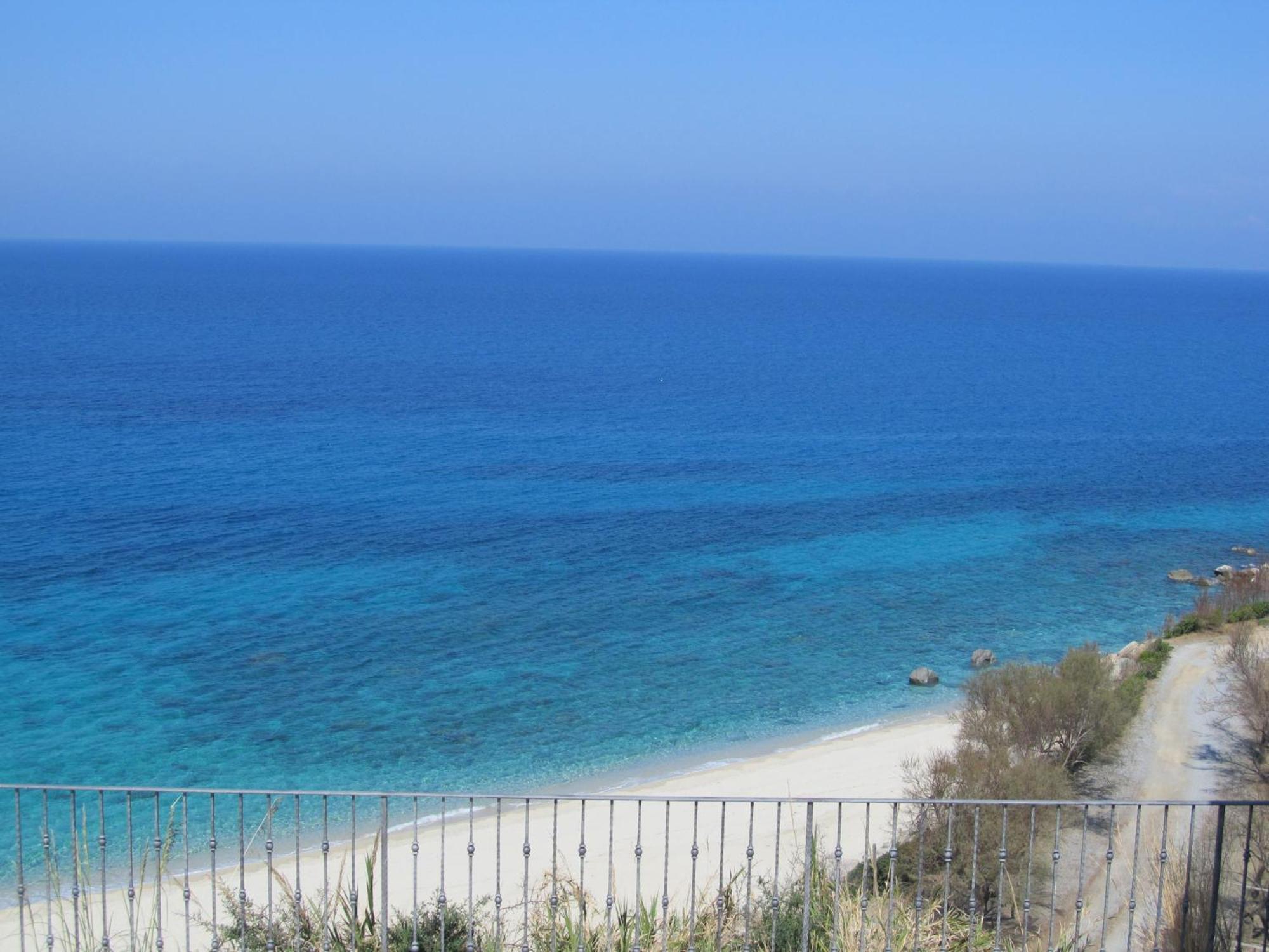Villaggio Hotel Lido San Giuseppe Briatico Εξωτερικό φωτογραφία