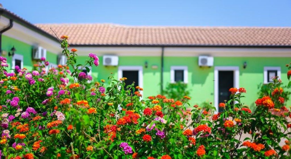 Villaggio Hotel Lido San Giuseppe Briatico Εξωτερικό φωτογραφία