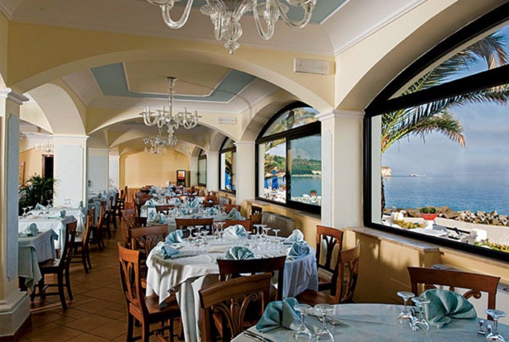Villaggio Hotel Lido San Giuseppe Briatico Εξωτερικό φωτογραφία