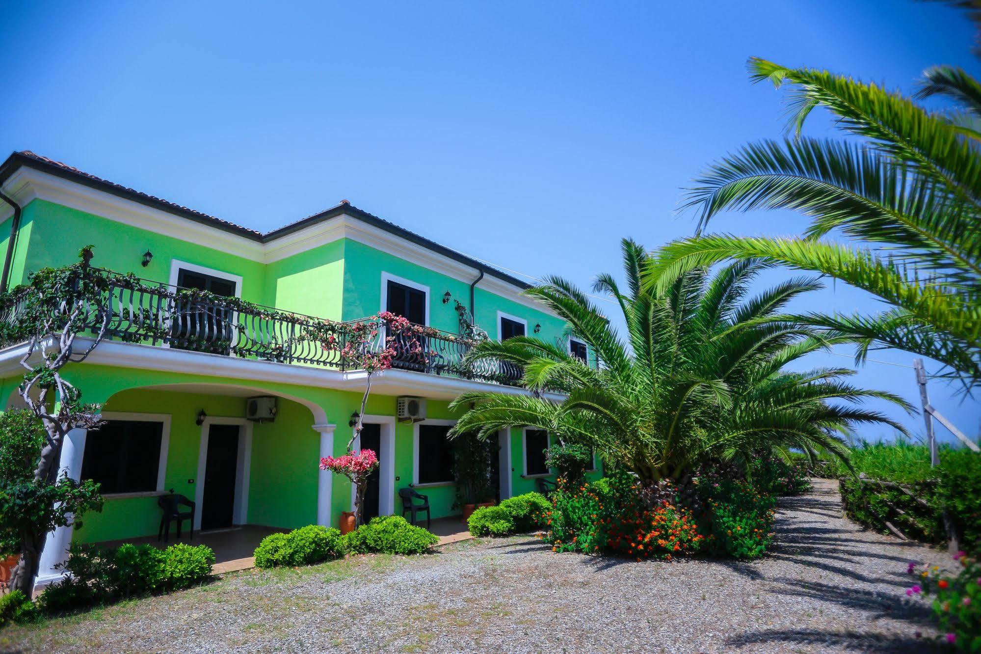 Villaggio Hotel Lido San Giuseppe Briatico Εξωτερικό φωτογραφία
