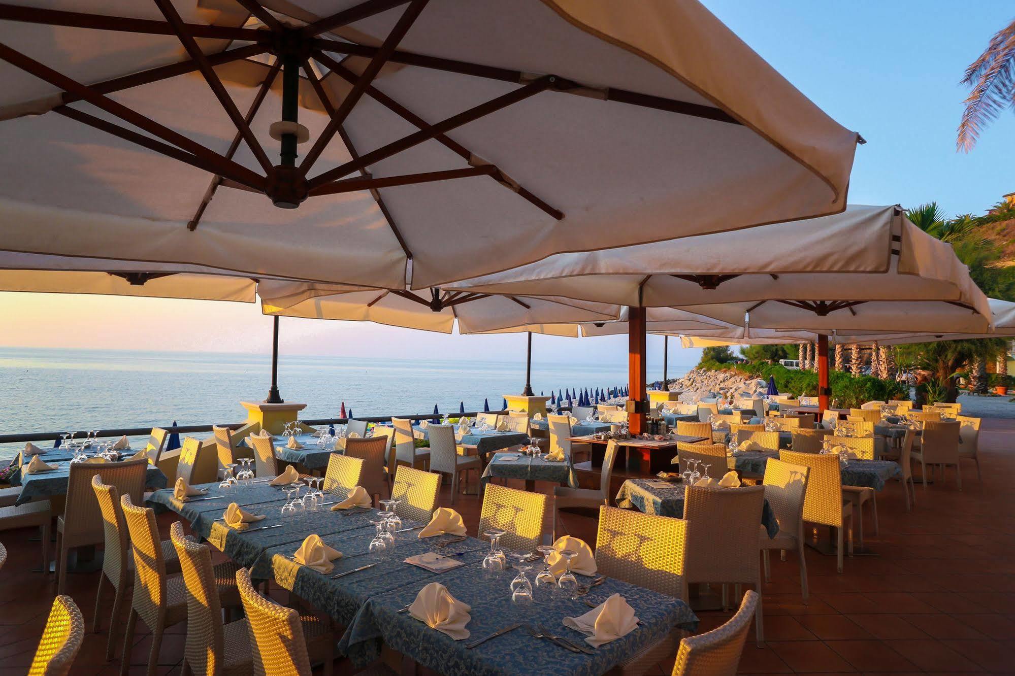 Villaggio Hotel Lido San Giuseppe Briatico Εξωτερικό φωτογραφία