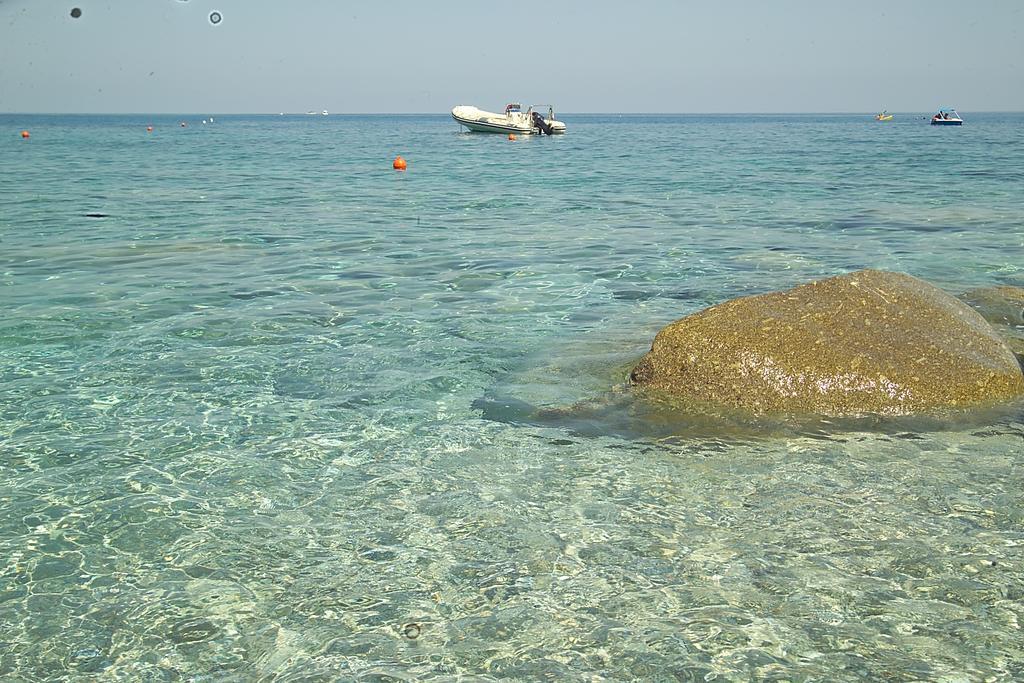 Villaggio Hotel Lido San Giuseppe Briatico Εξωτερικό φωτογραφία