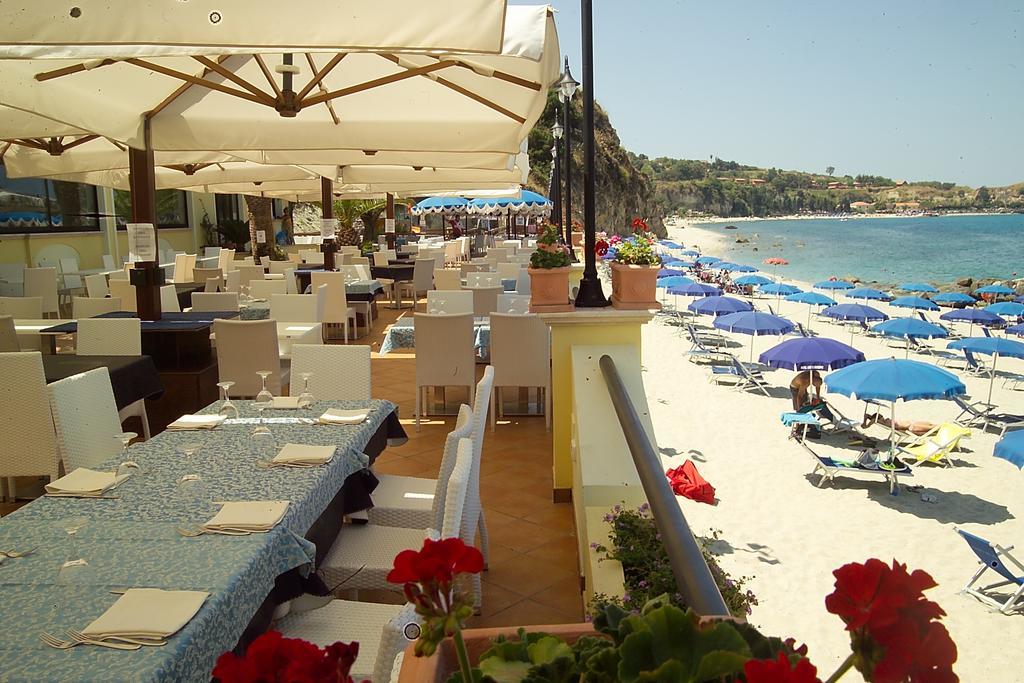 Villaggio Hotel Lido San Giuseppe Briatico Εξωτερικό φωτογραφία