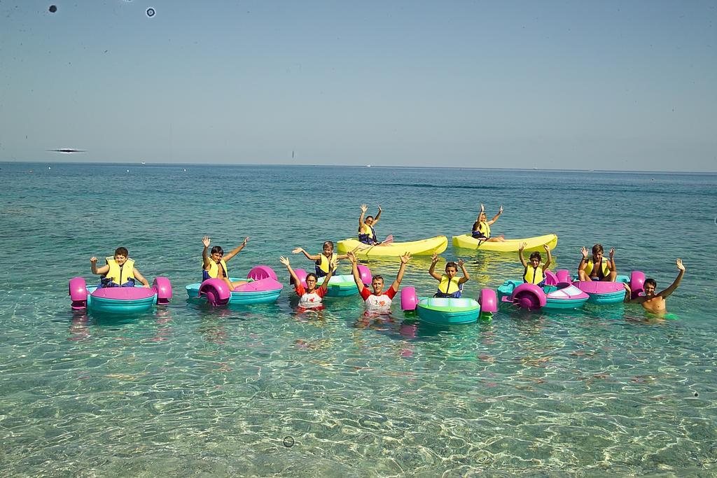 Villaggio Hotel Lido San Giuseppe Briatico Εξωτερικό φωτογραφία