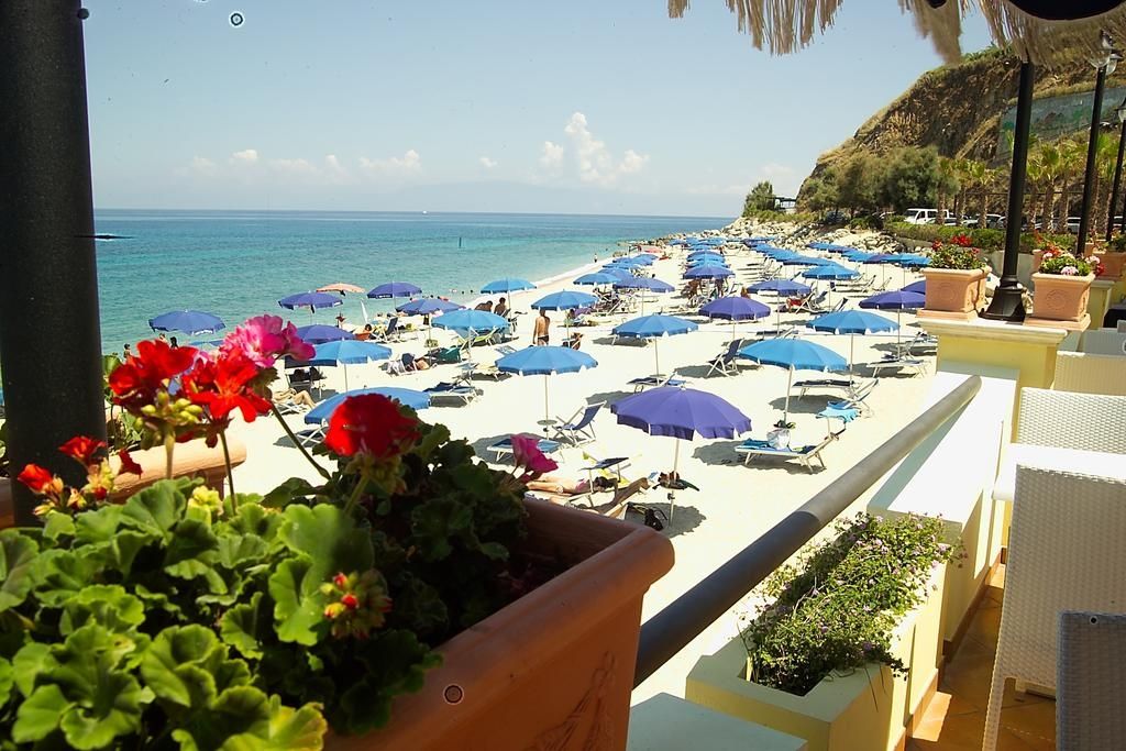 Villaggio Hotel Lido San Giuseppe Briatico Εξωτερικό φωτογραφία