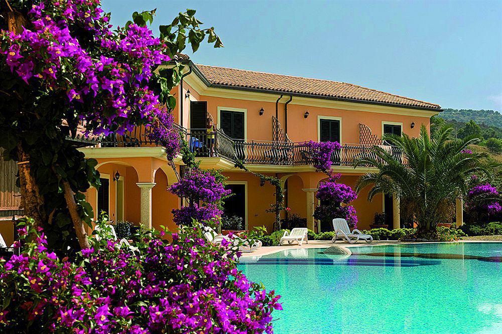 Villaggio Hotel Lido San Giuseppe Briatico Εξωτερικό φωτογραφία